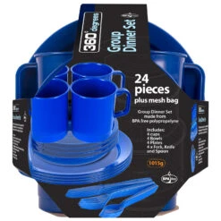 360 Degrees Dinner Set - Set Of Dishes -Sea to Sum Camping Shop 360 degrees dinner set set of dishes detail 3
