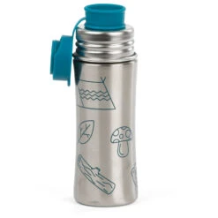 Affenzahn Drinking Bottle Shark - Water Bottle -Sea to Sum Camping Shop affenzahn drinking bottle shark water bottle detail 3