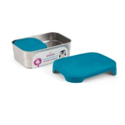 Affenzahn Lunchbox Set Shark - Food Storage -Sea to Sum Camping Shop affenzahn lunchbox set shark food storage detail 3