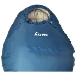 Arctic Expedition - Synthetic Sleeping Bag -Sea to Sum Camping Shop alvivo arctic expedition synthetic sleeping bag detail 3