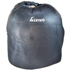 Arctic Expedition - Synthetic Sleeping Bag -Sea to Sum Camping Shop alvivo arctic expedition synthetic sleeping bag detail 4