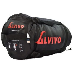 Arctic Extrem 200/225 - Synthetic Sleeping Bag -Sea to Sum Camping Shop alvivo arctic extrem 200 225 synthetic sleeping bag detail 4