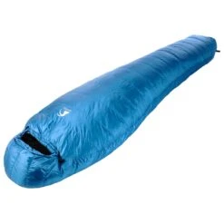 Ibex 700 - Down Sleeping Bag -Sea to Sum Camping Shop alvivo ibex 700 down sleeping bag detail 2