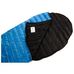 Ibex Light - Down Sleeping Bag -Sea to Sum Camping Shop alvivo ibex light down sleeping bag detail 3