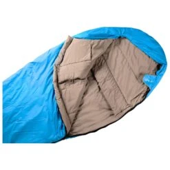 Light 4 - Synthetic Sleeping Bag -Sea to Sum Camping Shop alvivo light 4 synthetic sleeping bag detail 6