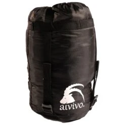 Light 4 - Synthetic Sleeping Bag -Sea to Sum Camping Shop alvivo light 4 synthetic sleeping bag detail 9