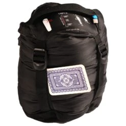 Light 8 - Synthetic Sleeping Bag -Sea to Sum Camping Shop alvivo light 8 synthetic sleeping bag detail 10