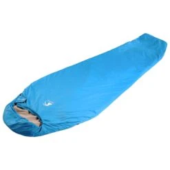 Light 8 - Synthetic Sleeping Bag -Sea to Sum Camping Shop alvivo light 8 synthetic sleeping bag detail 2