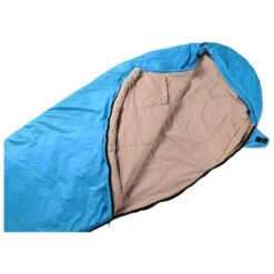 Light 8 - Synthetic Sleeping Bag -Sea to Sum Camping Shop alvivo light 8 synthetic sleeping bag detail 6