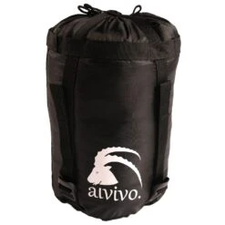Light 8 - Synthetic Sleeping Bag -Sea to Sum Camping Shop alvivo light 8 synthetic sleeping bag detail 8