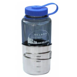 Basic Nature Stainless Steel Mug - Space Safer - Cup -Sea to Sum Camping Shop basic nature edelstahlbecher space safer cup detail 5