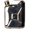 Basic Nature Hip Flask Canister - Flask -Sea to Sum Camping Shop basic nature hip flask canister flask
