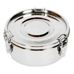 Basic Nature Stainless Steel Food Container - Food Storage -Sea to Sum Camping Shop basic nature stainless steel food container food storage detail 3