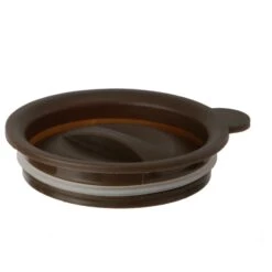 Basic Nature Stainless Steel Mug - "Bamboo" - Cup 7 Basic Nature Stainless Steel Mug - "Bamboo" - Cup -Sea to Sum Camping Shop basic nature stainless steel mug bamboo cup detail 3