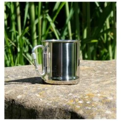 Basic Nature Thermal Mug Carabiner -Sea to Sum Camping Shop basic nature thermal mug carabiner detail 7