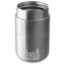 Basic Nature Thermobehälter - Insulated Mug -Sea to Sum Camping Shop basic nature thermobehaelter insulated mug detail 3