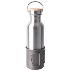 Basic Nature Titanbecher -Sea to Sum Camping Shop basic nature titanbecher detail 5