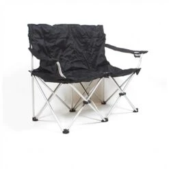 Basic Nature Travelchair Love Seat Faltsofa - Camping Chair