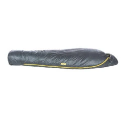 Big Agnes Anthracite 30 - Synthetic Sleeping Bag -Sea to Sum Camping Shop big agnes anthracite 30 synthetic sleeping bag detail 3