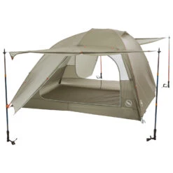Big Agnes Copper Spur HV UL4 - 4-person Tent -Sea to Sum Camping Shop big agnes copper spur hv ul4 4 person tent bf detail 5