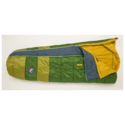 Big Agnes Echo Park 20 Fireline Max - Synthetic Sleeping Bag -Sea to Sum Camping Shop big agnes echo park 20 fireline max synthetic sleeping bag detail 3