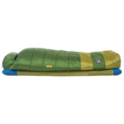 Big Agnes Echo Park 20 Fireline Max - Synthetic Sleeping Bag -Sea to Sum Camping Shop big agnes echo park 20 fireline max synthetic sleeping bag detail 5