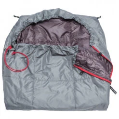 Big Agnes Farrington - Synthetic Sleeping Bag -Sea to Sum Camping Shop big agnes farrington synthetic sleeping bag detail 3