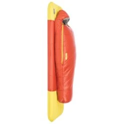 Big Agnes Little Red 20 - Kids' Sleeping Bag -Sea to Sum Camping Shop big agnes little red 20 kids sleeping bag detail 3