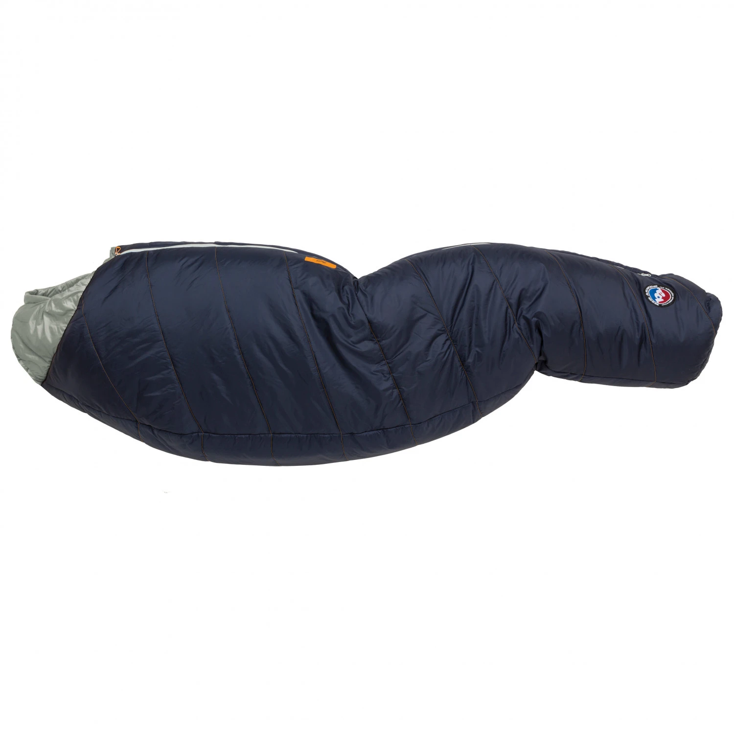 Big Agnes Sidewinder Camp 20 Fireline Eco - Synthetic Sleeping Bag 4 Big Agnes Sidewinder Camp 20 Fireline Eco - Synthetic Sleeping Bag - Image 2