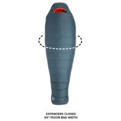 Big Agnes Torchlight 30 - Down Sleeping Bag -Sea to Sum Camping Shop big agnes torchlight 30 down sleeping bag detail 3