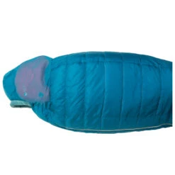 Big Agnes Women's Sidewinder SL 35 650 Downtek - Down Sleeping Bag -Sea to Sum Camping Shop big agnes womens sidewinder sl 35 650 downtek down sleeping bag detail 3