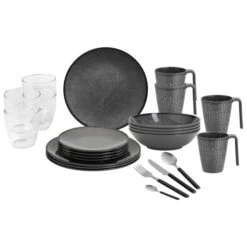 Brunner All Inclusive Cottery - Set Of Dishes