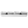 Brunner Appetizer - Set Of Dishes -Sea to Sum Camping Shop brunner appetizer set of dishes