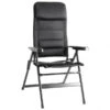 Brunner Aravel 3D Small Black - Camping Chair -Sea to Sum Camping Shop brunner aravel 3d small black camping chair