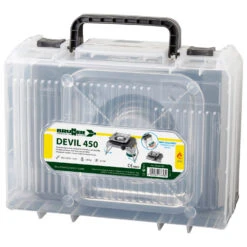 Brunner Devil 450 - Gas Stove -Sea to Sum Camping Shop brunner devil 450 gas stove detail 3