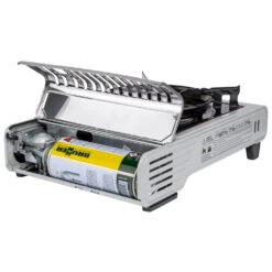 Brunner Devil - Gas Stove -Sea to Sum Camping Shop brunner devil gas stove detail 4