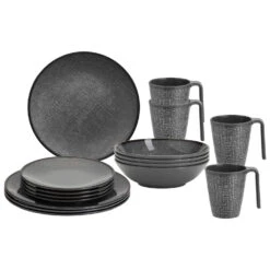Brunner Lunch Box - Set Of Dishes