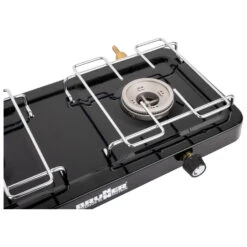 Brunner Magma - Gas Stove -Sea to Sum Camping Shop brunner magma gas stove detail 10