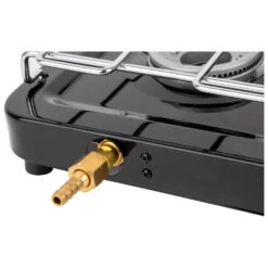 Brunner Magma - Gas Stove -Sea to Sum Camping Shop brunner magma gas stove detail 11
