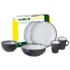 Brunner Set Tête-À-Tête - Set Of Dishes -Sea to Sum Camping Shop brunner set tete a tete set of dishes