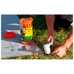 Brunner Stake Set - Tent Stake -Sea to Sum Camping Shop brunner stake set tent stake detail 3