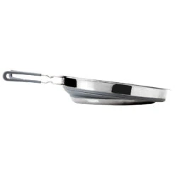 Brunner Volcano Pan Fold-Away - Skillet -Sea to Sum Camping Shop brunner volcano pan fold away skillet detail 3