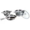 Brunner Volcano Pasta Al Volo Fold-Away - Pot Set -Sea to Sum Camping Shop brunner volcano pasta al volo fold away pot set