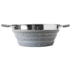 Brunner Volcano Pasta Al Volo Fold-Away - Pot Set -Sea to Sum Camping Shop brunner volcano pasta al volo fold away pot set detail 5