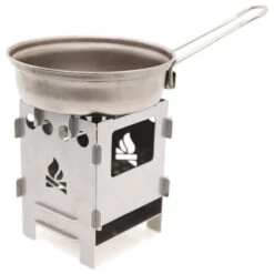 Bushbox - Solid Fuel Stoves -Sea to Sum Camping Shop bushcraft essentials bushbox solid fuel stoves detail 3