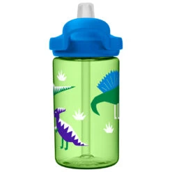 Camelbak Kid's Eddy+ 14oz I - Water Bottle -Sea to Sum Camping Shop camelbak kids eddy 14oz i water bottle detail 4