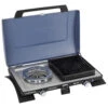 Campingaz 2-Flame 400-SG 30 Mbar - Gas Stove -Sea to Sum Camping Shop campingaz 2 flame 400 sg 30 mbar gas stove