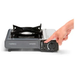 Campingaz Camp'Bistro 3 - Gas Stove -Sea to Sum Camping Shop campingaz campbistro 3 gas stove detail 3