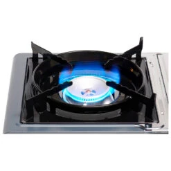 Campingaz Camp'Bistro 3 - Gas Stove -Sea to Sum Camping Shop campingaz campbistro 3 gas stove detail 4