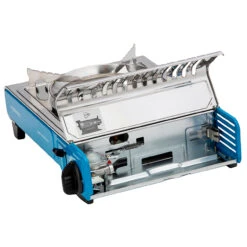 Campingaz Camp'Bistro DLX - Gas Stove -Sea to Sum Camping Shop campingaz campbistro dlx gas stove detail 5